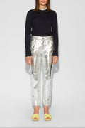 PANTALÓN LOU SILVER ARGENT