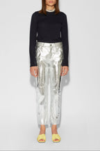 PANTALÓN LOU SILVER ARGENT
