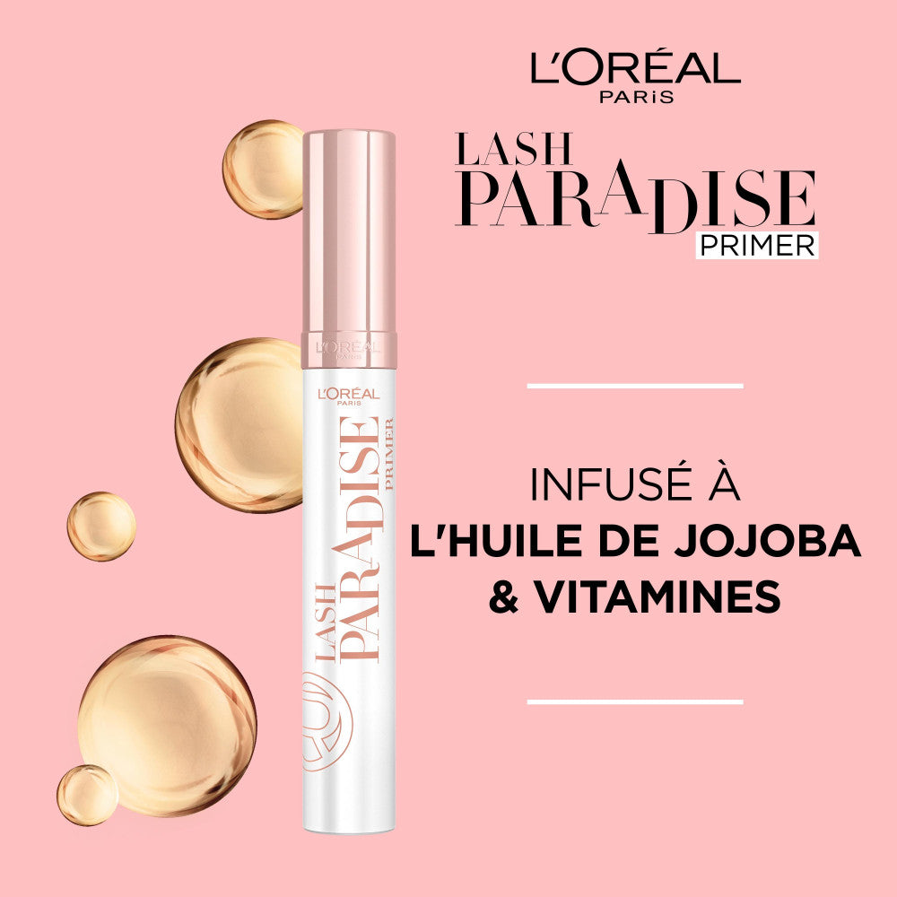 Lash Paradise Mascara Base-Care