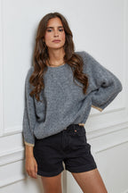 Pull - Gris