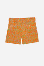 SHORT SADIE CLOCHETTE MANDARINE