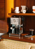 Thera Classic Cold Brew - Machine À Expresso 20 Bars Avec Fonction Café Froid - Chromé