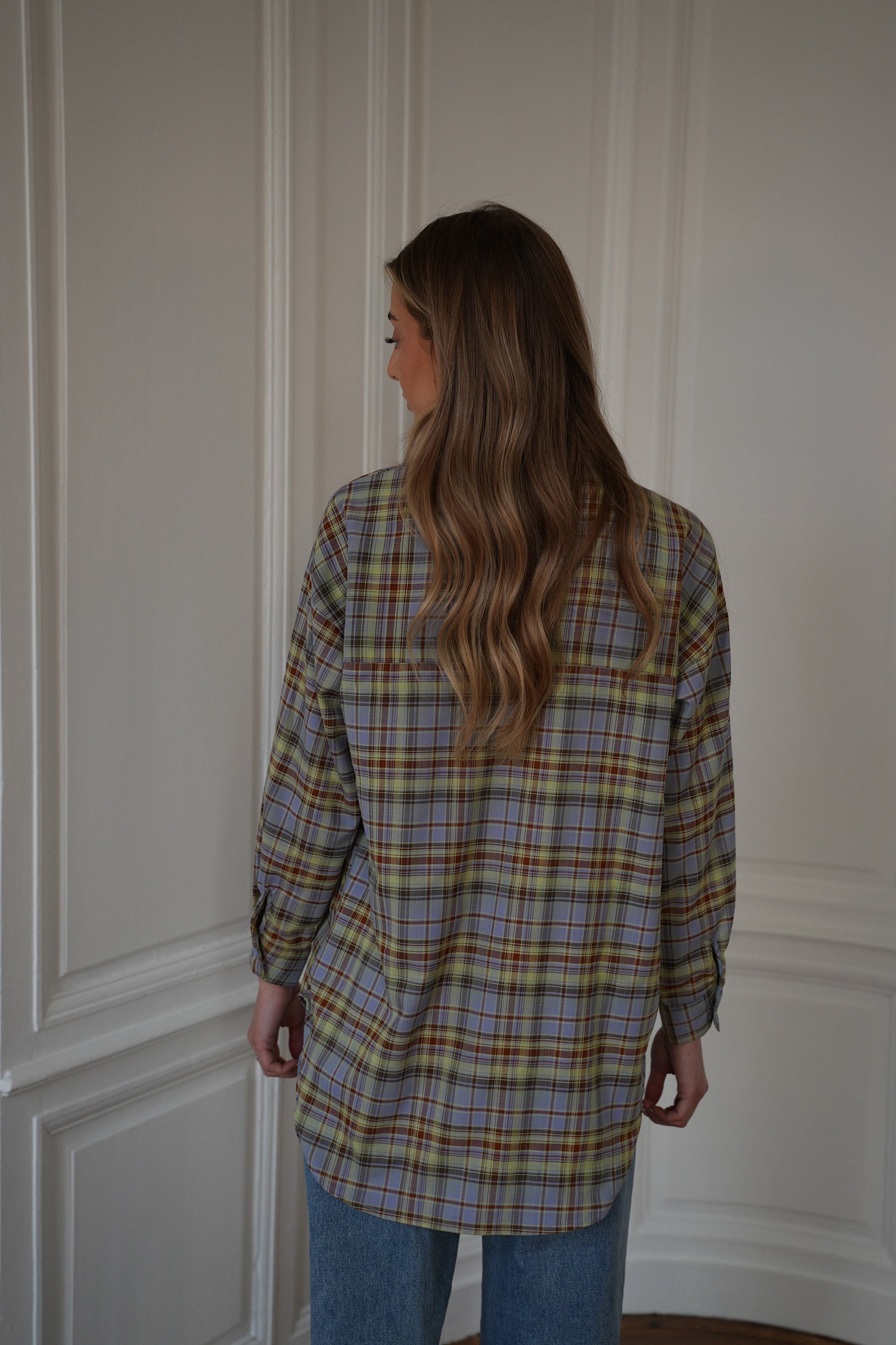 Chemise Colorée Mariane - Colorée