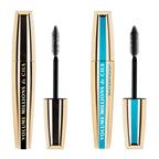 Lot De 2 - Mascaras Volume Millions De Cils Noir + Waterproof
