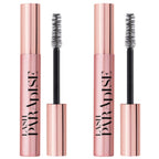 Set of 2 - Lash Paradise Mascaras Black + Intense Black