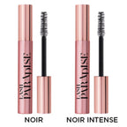 Set of 2 - Lash Paradise Mascaras Black + Intense Black