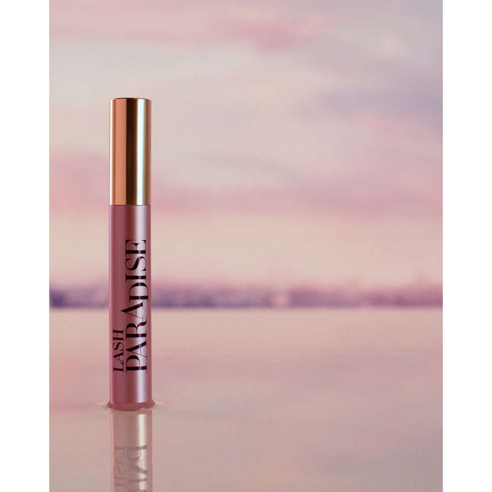 Set of 2 - Lash Paradise Mascaras Black + Intense Black
