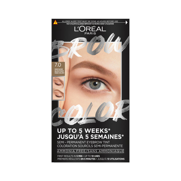 Brow Color 7.0 Dark Blond