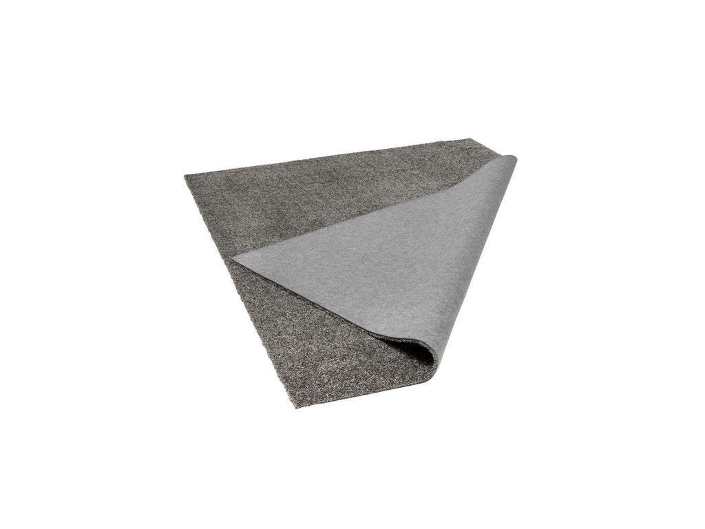 Mireille - Short Pile Rug - Dark Grey