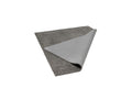 Mireille - Short Pile Rug - Dark Grey