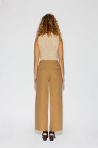CARGO TROUSERS MARMONT Beige