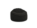 Socrate - Grand Pouf Ultra Moelleux - Velours Côtelé Doux