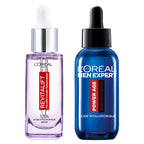 Duo Serums: Revitalift Filler Plumping Serum & Anti-Aging Power Age Serum