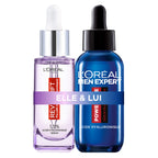 Duo Serums: Revitalift Filler Plumping Serum & Anti-Aging Power Age Serum