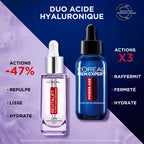 Duo Serums: Revitalift Filler Plumping Serum & Anti-Aging Power Age Serum