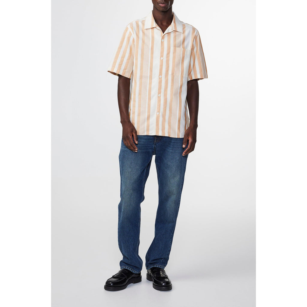Chemise Julio SS - Desert Sun