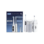Oral-B Oral Health Center Irrigador Bucal + Cepillo de Dientes Eléctrico