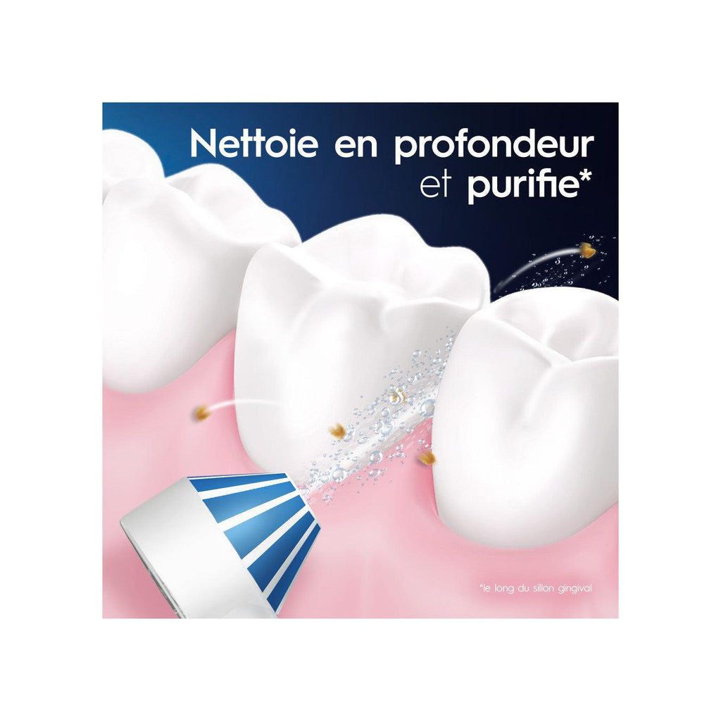 Oral-B Oral Health Center Irrigador Bucal + Cepillo de Dientes Eléctrico