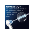 Oral-B Oral Health Center Irrigador Bucal + Cepillo de Dientes Eléctrico