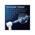 Oral-B Oral Health Center Irrigador Bucal + Cepillo de Dientes Eléctrico