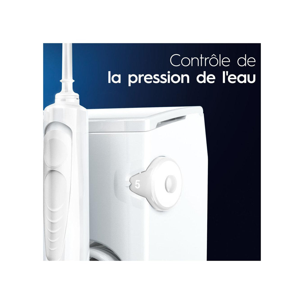 Oral-B Oral Health Center Irrigador Bucal + Cepillo de Dientes Eléctrico