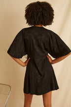 Robe River - Jacquard Minuit