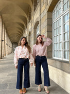 Vaqueros Windy De Denim Crudo