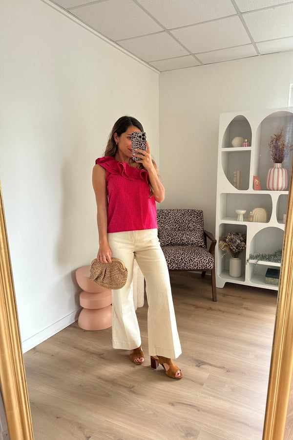 Jean Windy Beige