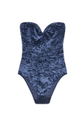 Bodysuit - Preludo Velvet