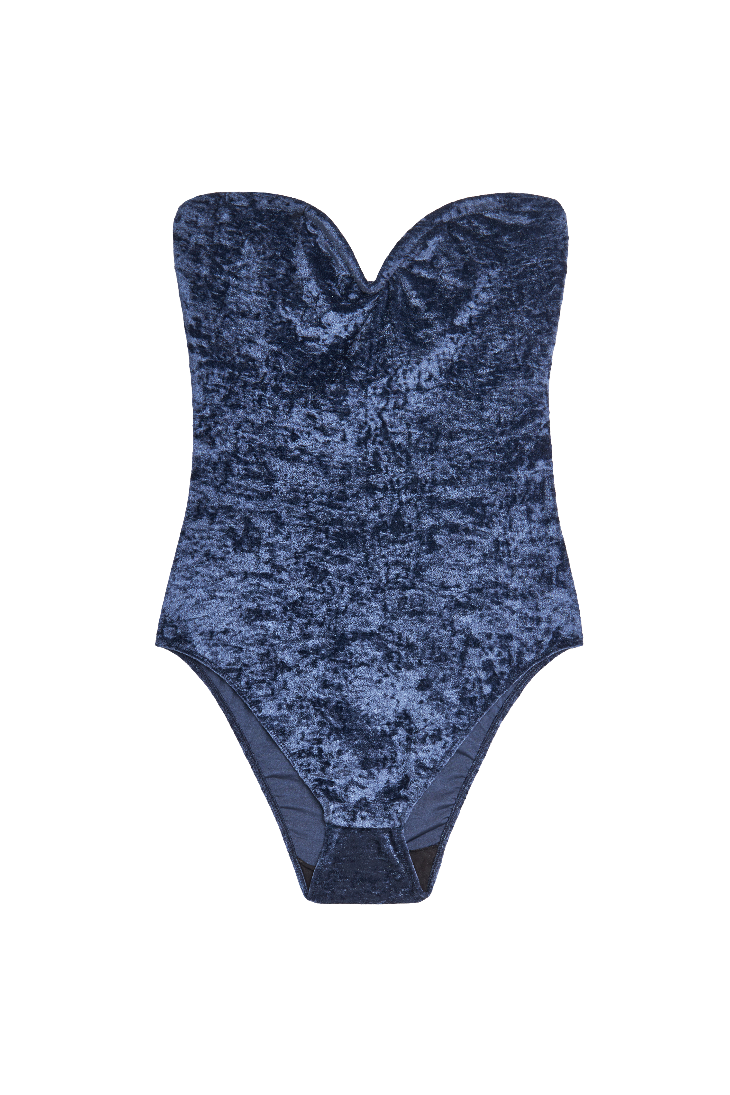 Bodysuit - Preludo Velvet