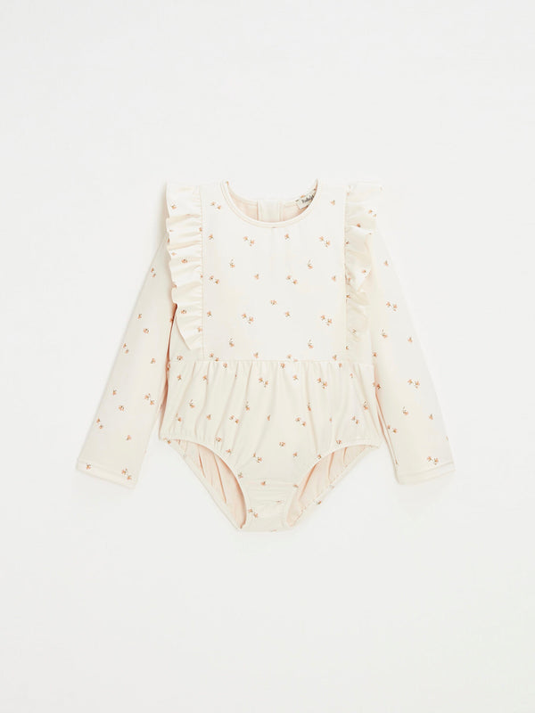 Combinaison De Bain Craie - Fille