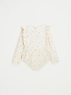 Chalk Swimsuit - Girl