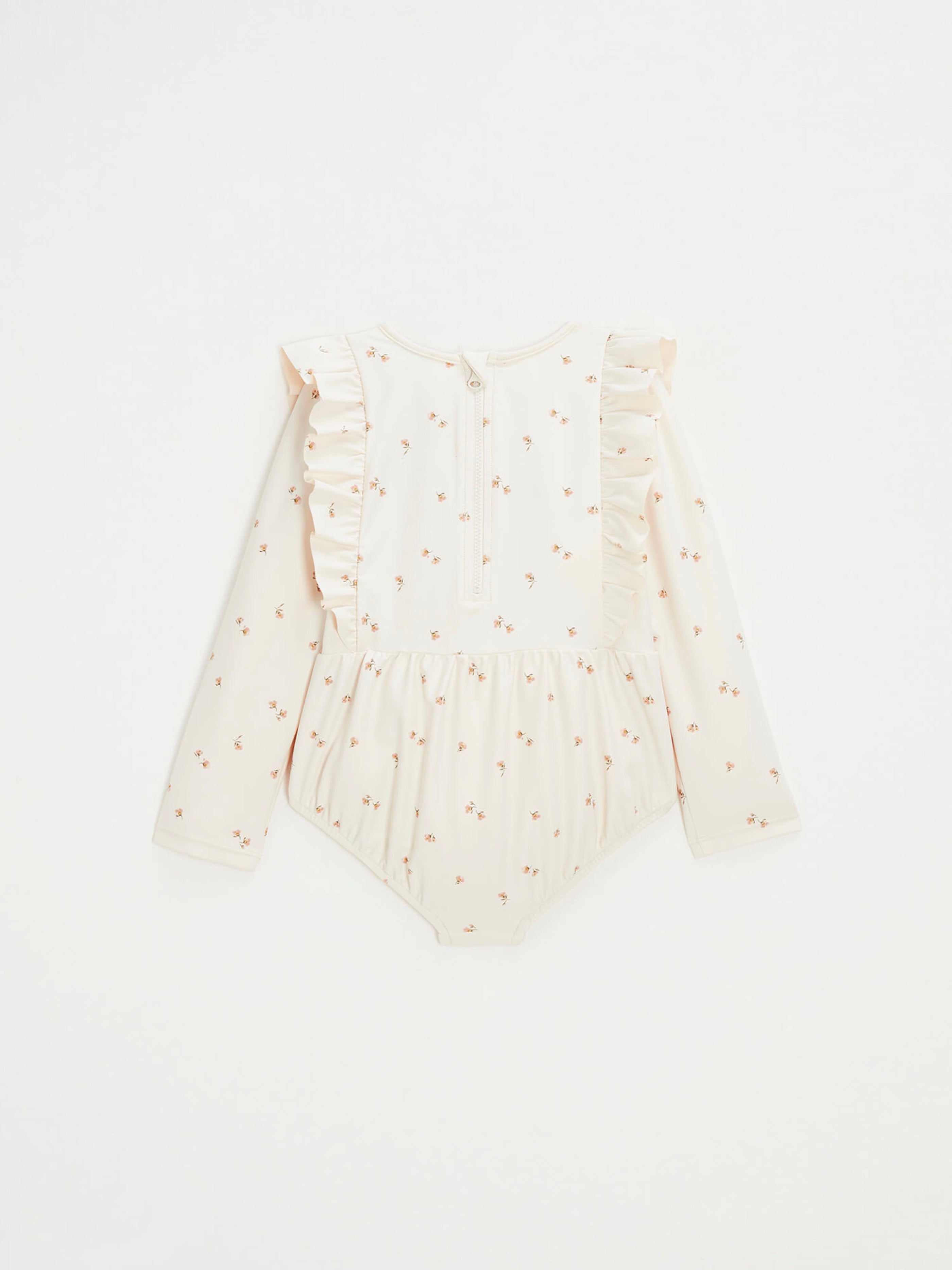 Chalk Swimsuit - Girl
