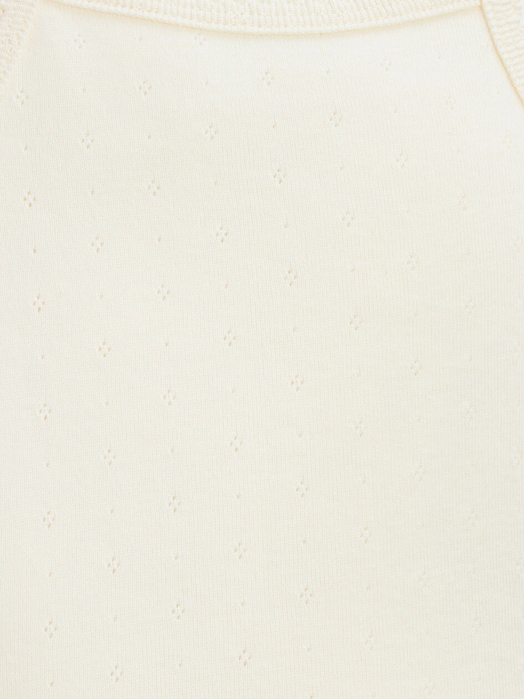 Natalys - Sleeveless Bodysuit Chalk - Girl