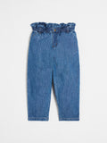 Natalys - Medium Blue Jeans - Girl