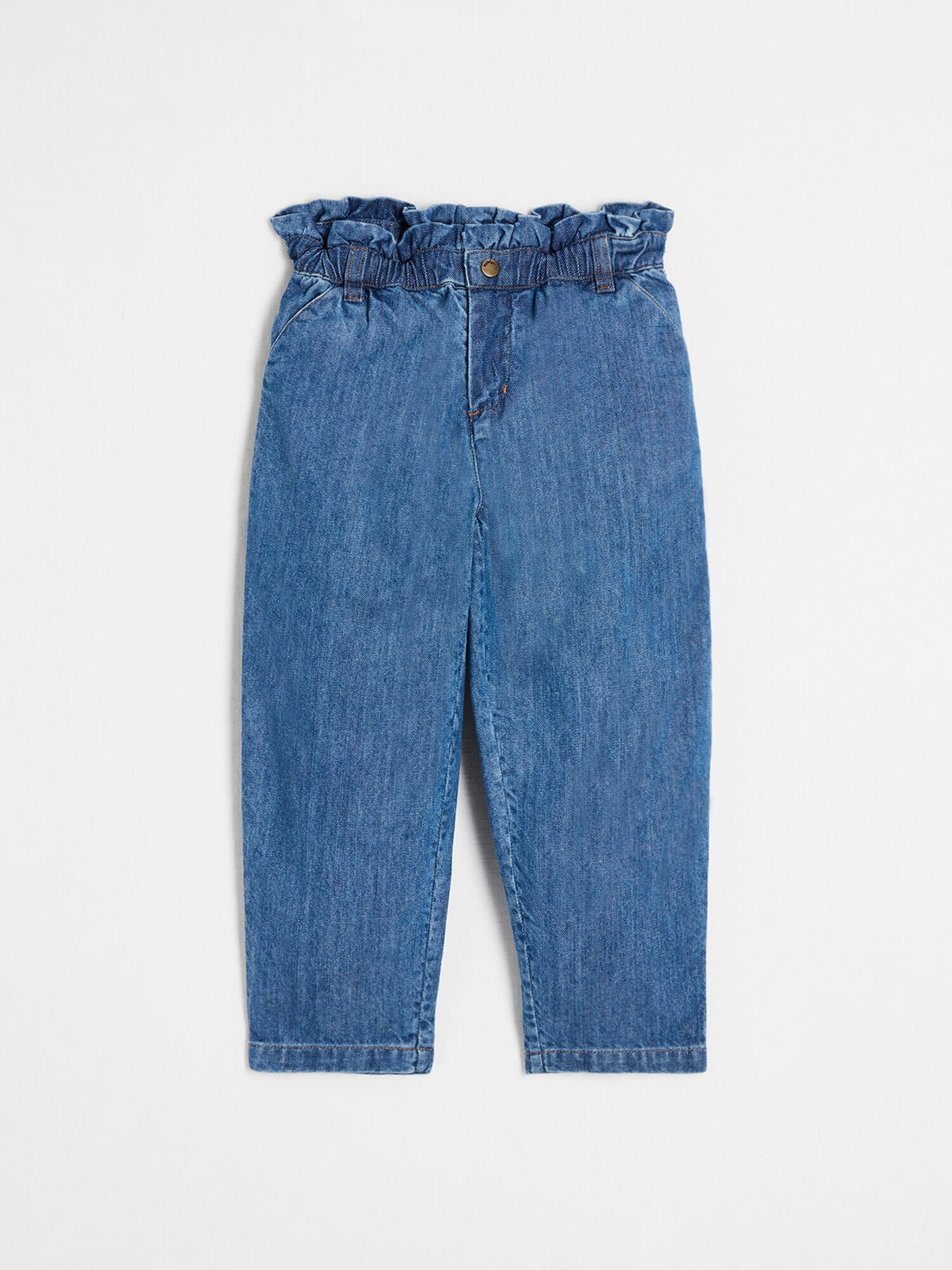 Natalys - Medium Blue Jeans - Girl