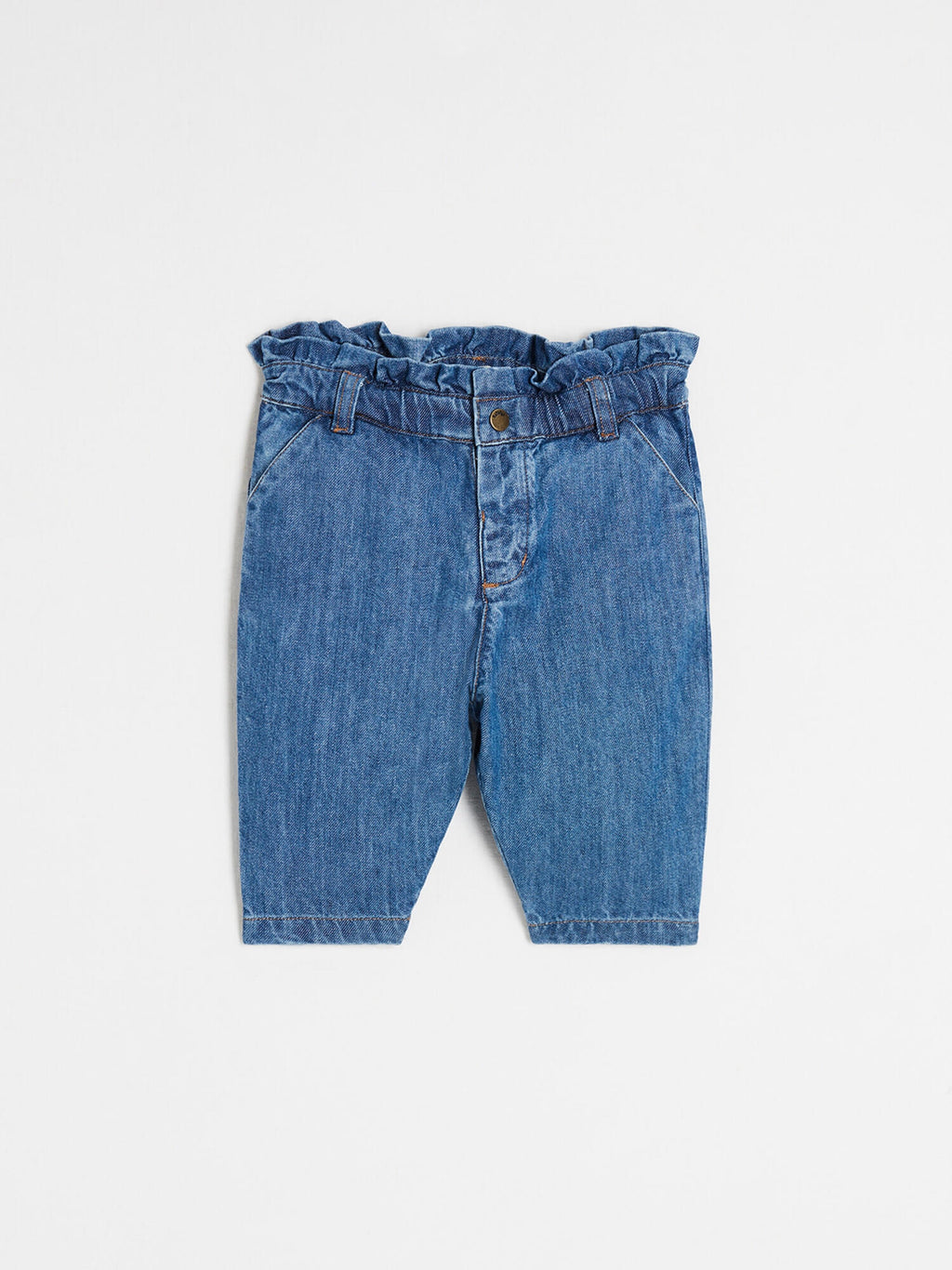 Natalys - Medium Blue Jeans - Girl