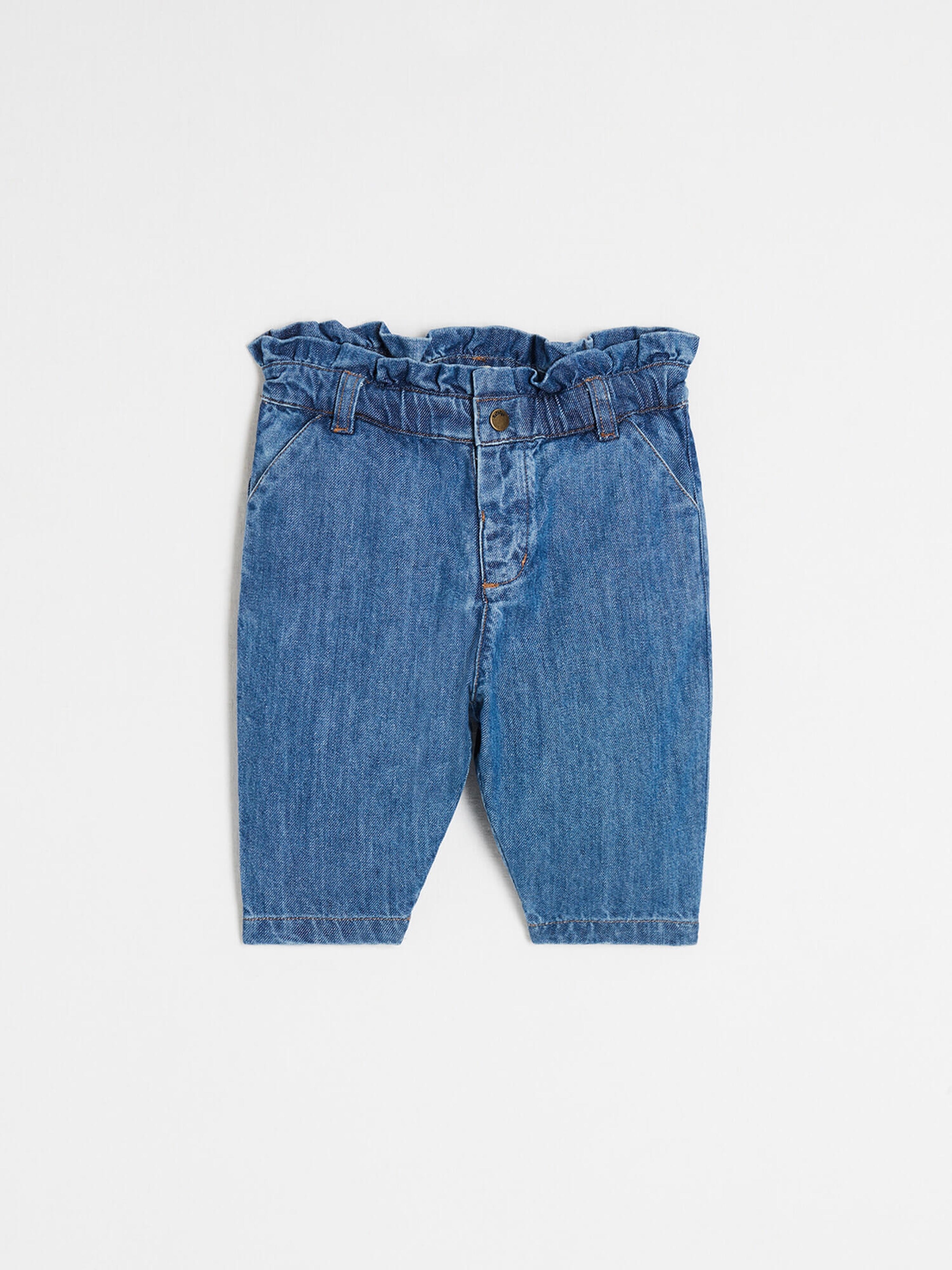 Natalys - Medium Blue Jeans - Girl