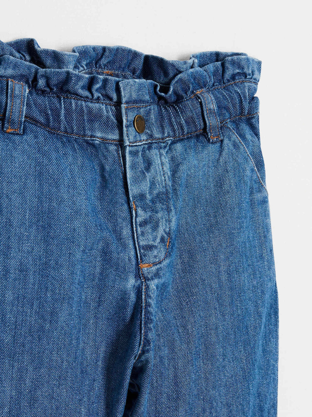 Natalys - Medium Blue Jeans - Girl