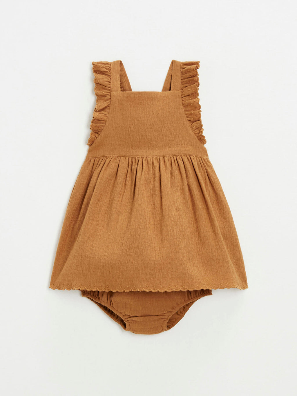 Natalys - Bronze Dress - Girl