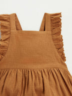 Natalys - Bronze Dress - Girl