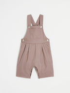 Natalys - Long Pink Dungarees - Girl