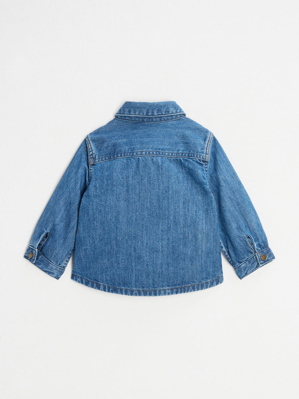 Chemise Denim - Garçon