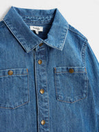 Chemise Denim - Garçon