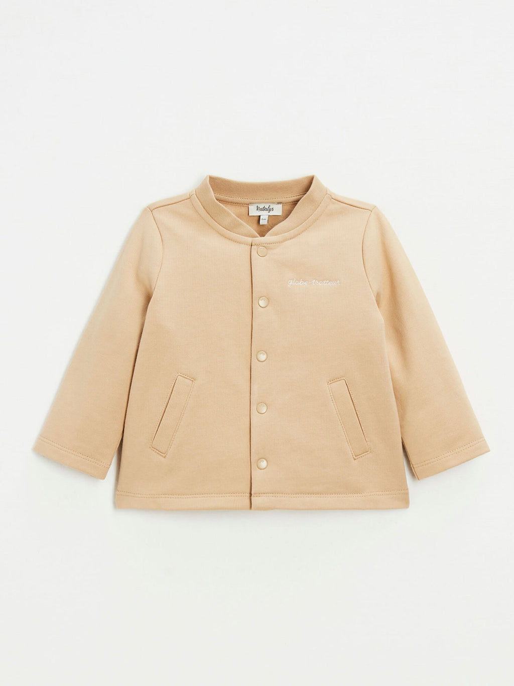 Natalys - Caramel Cardigan - Boy