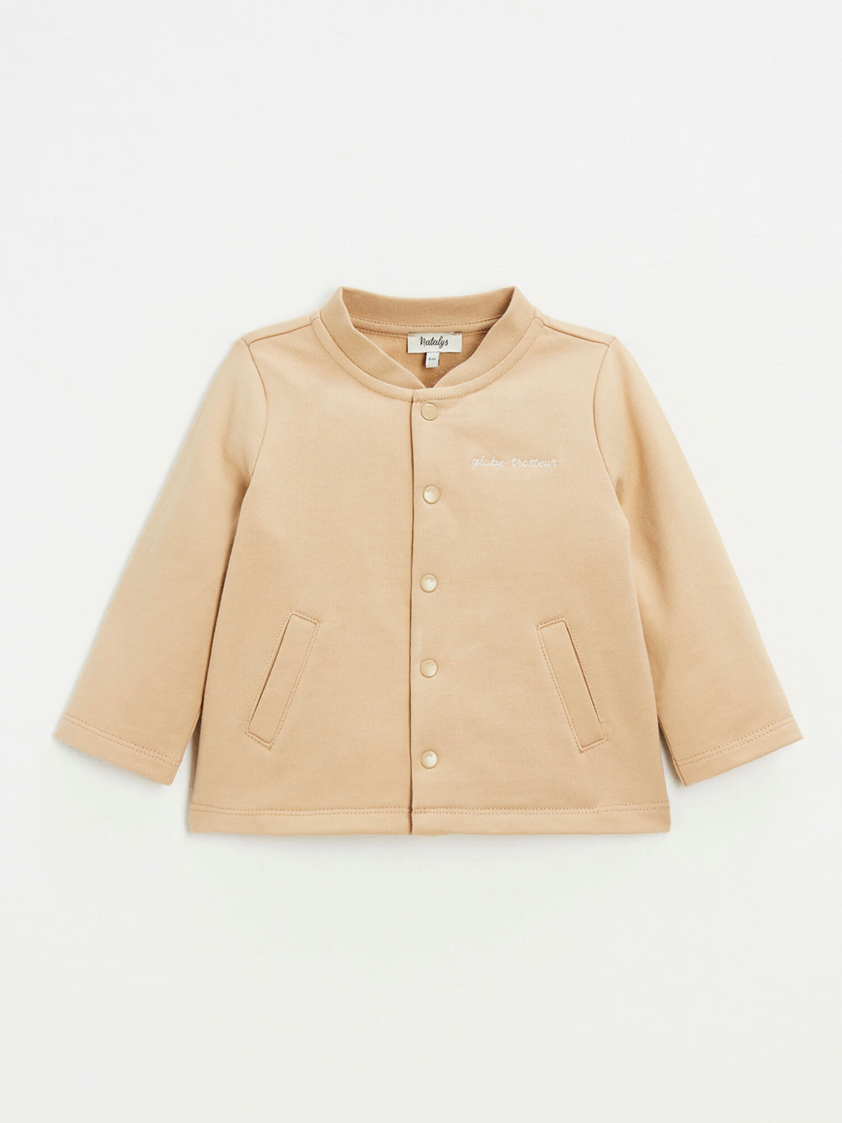 Natalys - Caramel Cardigan - Boy
