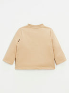 Natalys - Caramel Cardigan - Boy