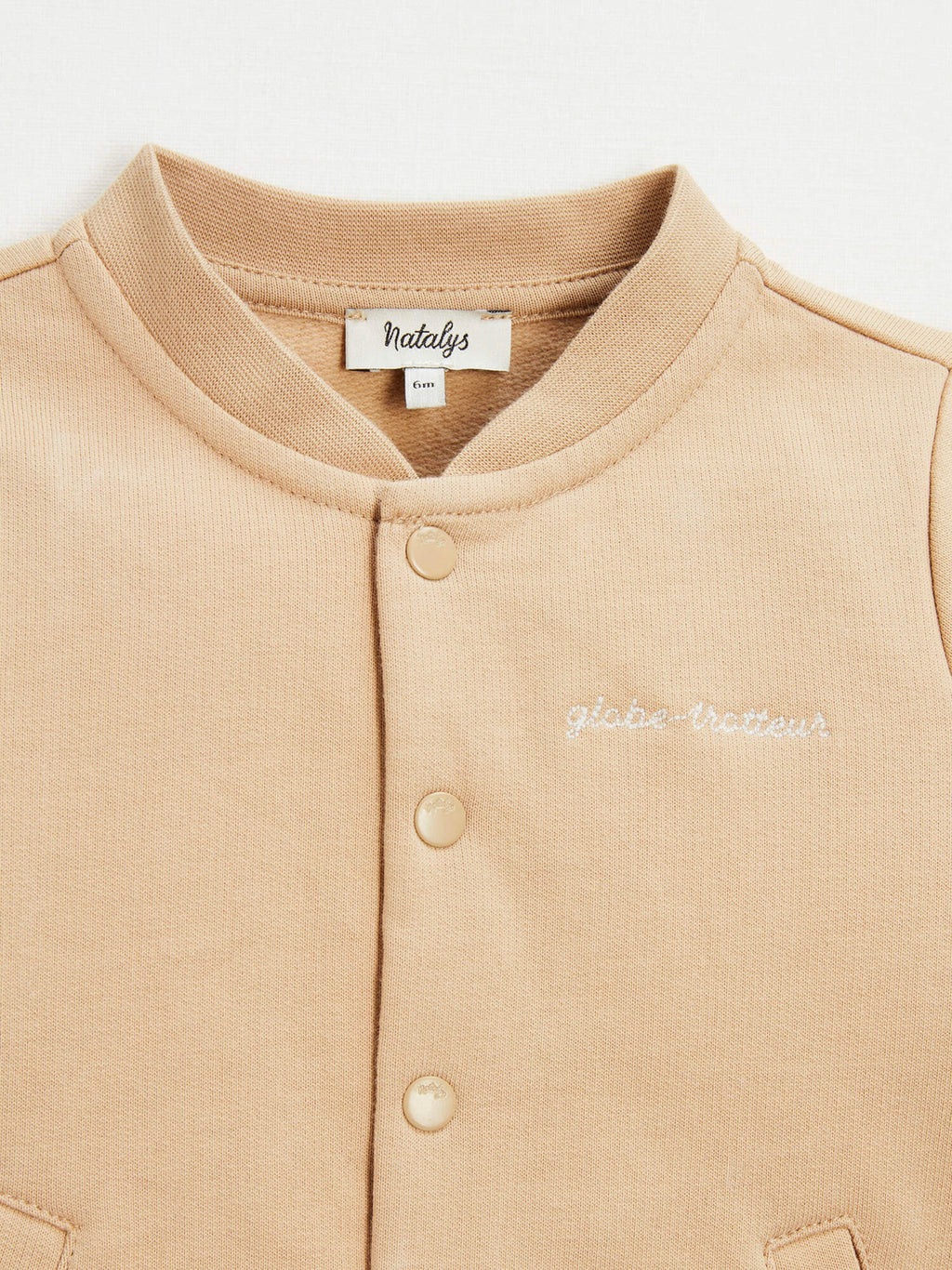 Natalys - Caramel Cardigan - Boy