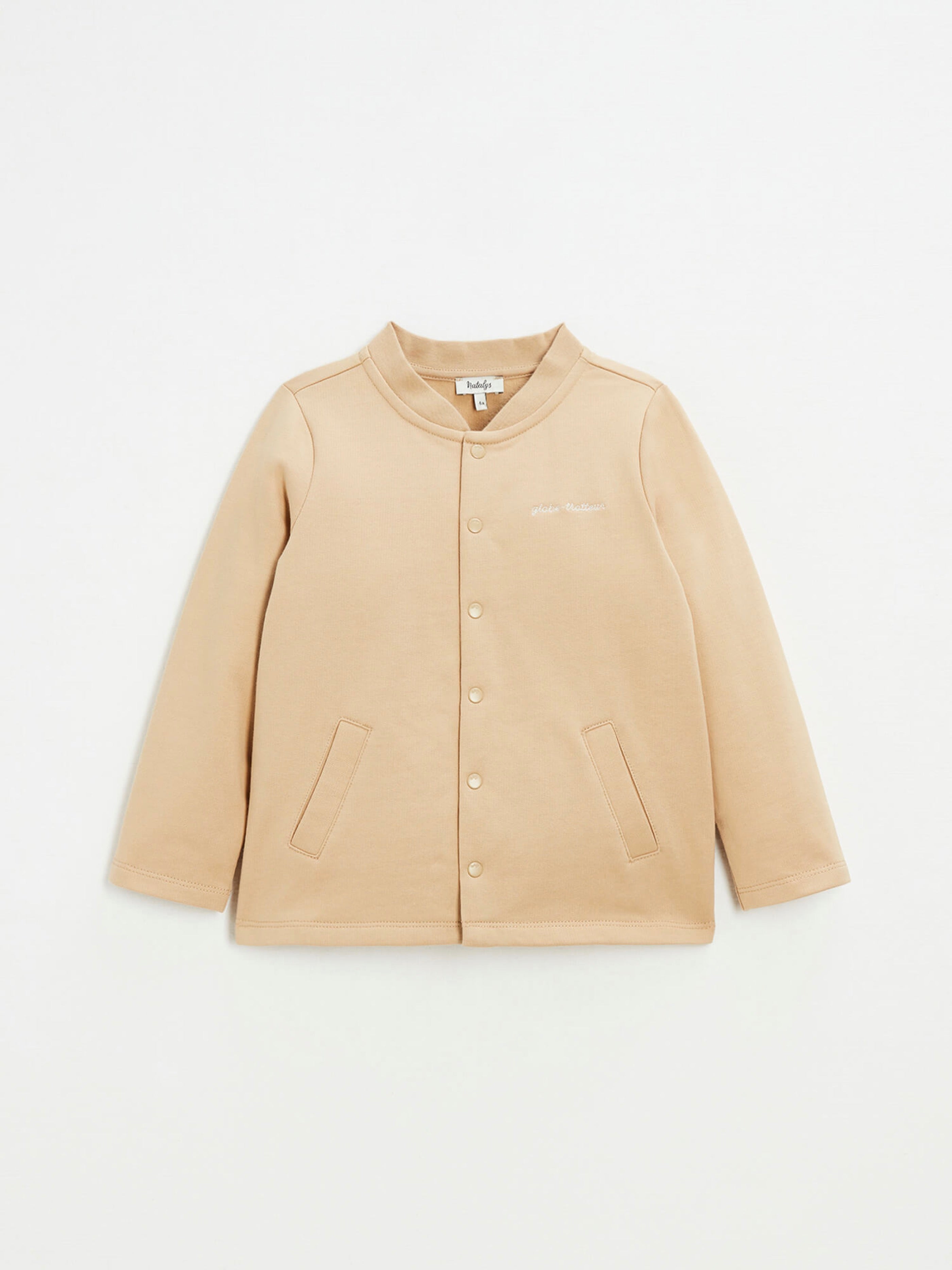 Natalys - Caramel Cardigan - Boy