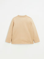 Natalys - Caramel Cardigan - Boy